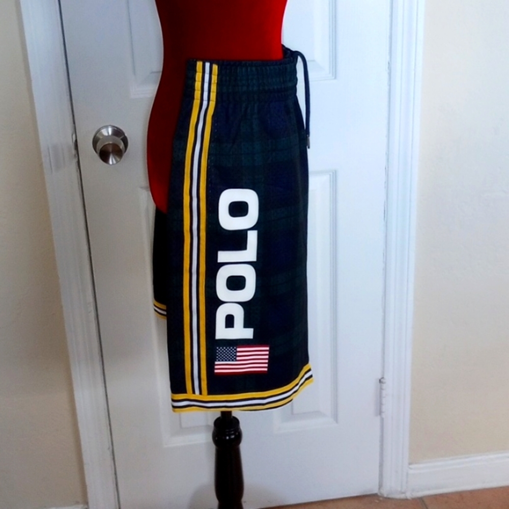 Ralph Lauren polo (new) XXL